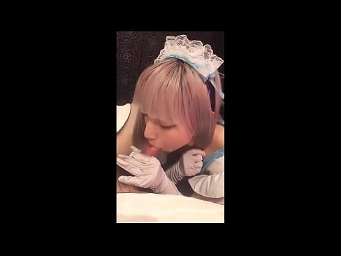 ❤️ Жапон пұты [майука], француз қызметшісі костюмі, 1-бөлім, минет және лосьонмен жұлқылау ❤❌ Үйдегі порно бойынша порно kk.porno24-7.ru ❌️❤